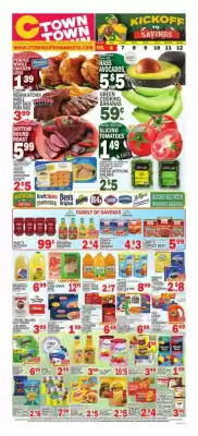 Ctown weekly ad (valid until 12-02)