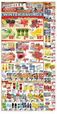 Pioneer Supermarkets weekly ad (valid until 12-02)