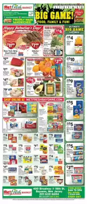 Met Foodmarkets weekly ad (valid until 12-02)