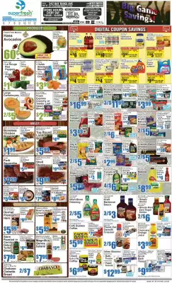 Super Fresh weekly ad (valid until 12-02)