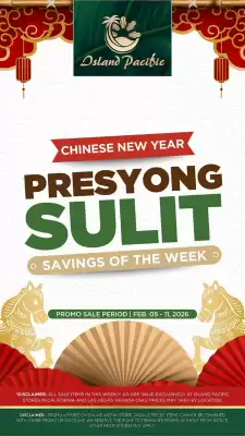 Island Pacific Market weekly ad (valid until 11-02)