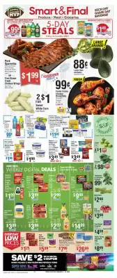 Smart & Final weekly ad (valid until 10-02)