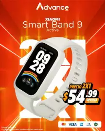 Catálogo Advance Página 2