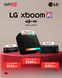 Catálogo Almacenes Japón Página 5