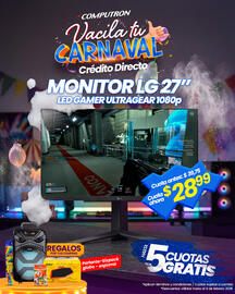 Catálogo Computron Página 4