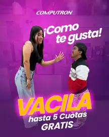 Catálogo Computron Página 1