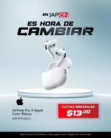 Catálogo Almacenes Japón Página 1