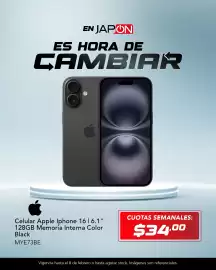 Catálogo Almacenes Japón Página 2