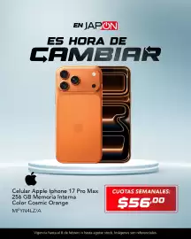 Catálogo Almacenes Japón Página 3