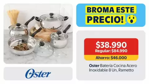 Catálogo Lider Página 3