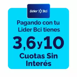 Catálogo Lider Página 32