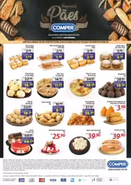Folheto Comper Página 1