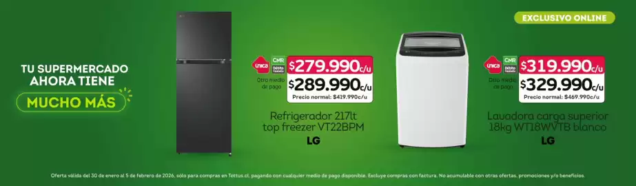 Catálogo Tottus Página 5