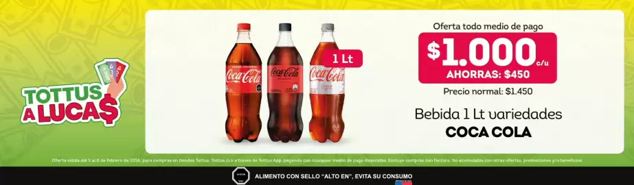 Catálogo Tottus Página 7