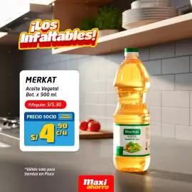 Catálogo MaxiAhorro Página 1