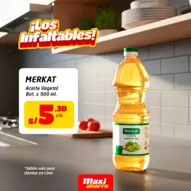 Catálogo MaxiAhorro Página 2