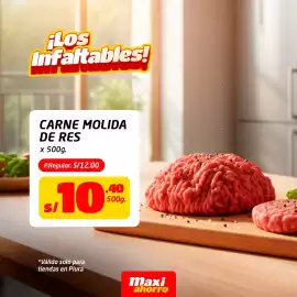 Catálogo MaxiAhorro Página 3