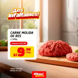 Catálogo MaxiAhorro Página 4