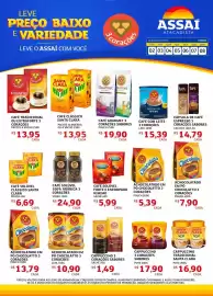 Encarte Assaí Atacadista semana 6 Página 1