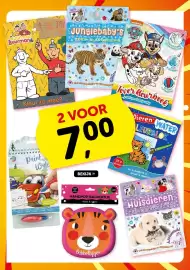 Boekenvoordeel folder Pagina 3