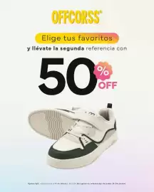 Catálogo Offcorss Página 1