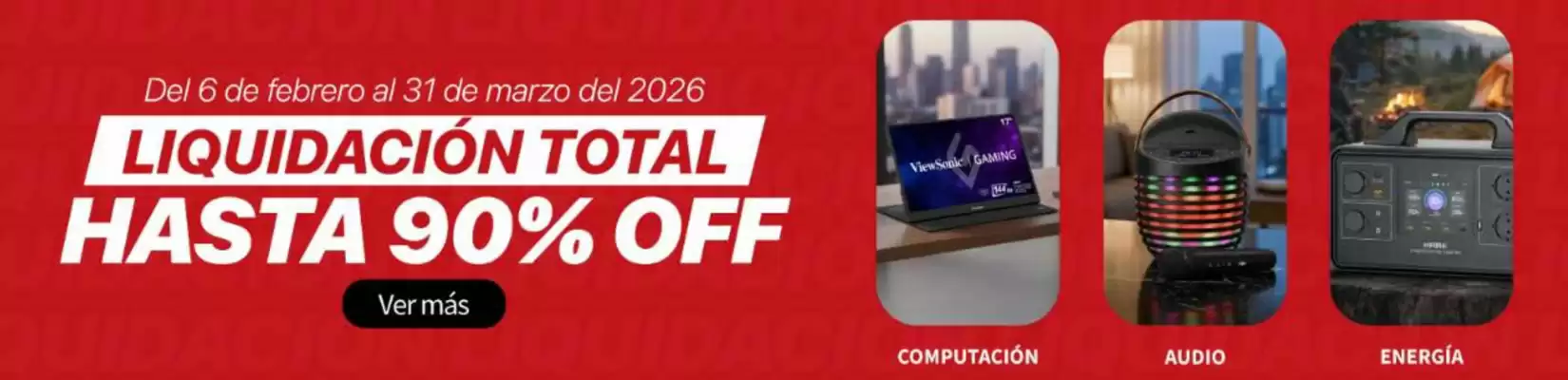 Catálogo MaxiTec (válido hasta 31-03)