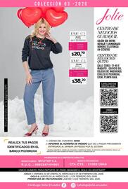 Catálogo Jolie Página 188