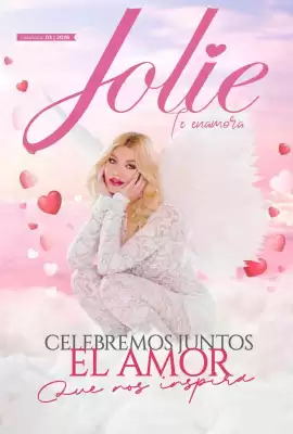 Catálogo Jolie (válido hasta 31-03)
