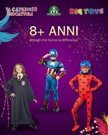 Volantino il Capriccio Giocattoli Pagina 4