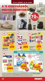 PENNY akciós újság hét 7 Oldal 15