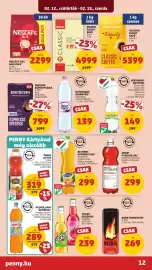 PENNY akciós újság hét 7 Oldal 16