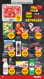 PENNY akciós újság hét 7 Oldal 21