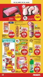 PENNY akciós újság hét 7 Oldal 23