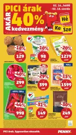 PENNY akciós újság hét 7 Oldal 24
