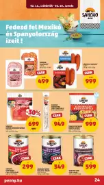 PENNY akciós újság hét 7 Oldal 28