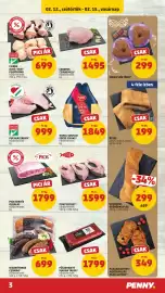 PENNY akciós újság hét 7 Oldal 3