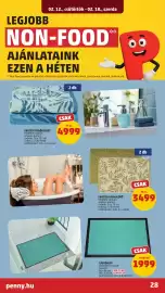 PENNY akciós újság hét 7 Oldal 32