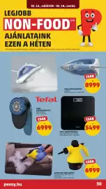 PENNY akciós újság hét 7 Oldal 34