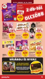 PENNY akciós újság hét 7 Oldal 8