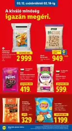 Lidl akciós újság hét 7 Oldal 10