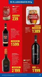 Lidl akciós újság hét 7 Oldal 13