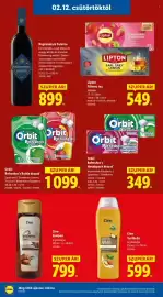 Lidl akciós újság hét 7 Oldal 14