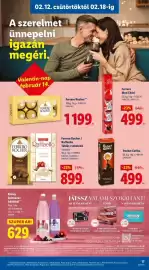 Lidl akciós újság hét 7 Oldal 17