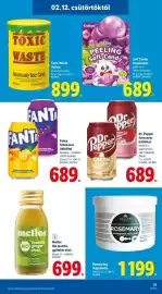 Lidl akciós újság hét 7 Oldal 21