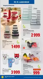 Lidl akciós újság hét 7 Oldal 28