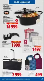 Lidl akciós újság hét 7 Oldal 29