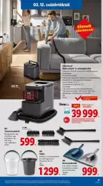 Lidl akciós újság hét 7 Oldal 31