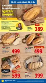 Lidl akciós újság hét 7 Oldal 4