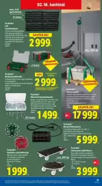 Lidl akciós újság hét 7 Oldal 43