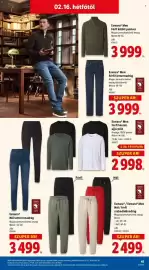 Lidl akciós újság hét 7 Oldal 45